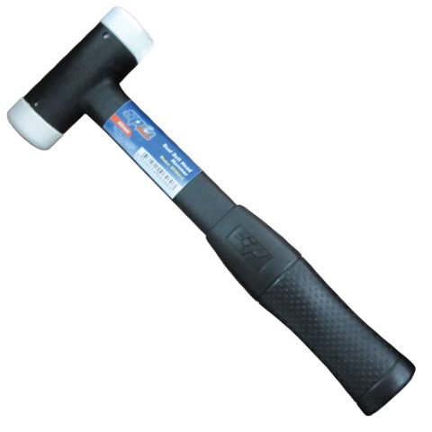 SP - HAMMER SOFT FACE DUAL SOFT HEAD 40MM 